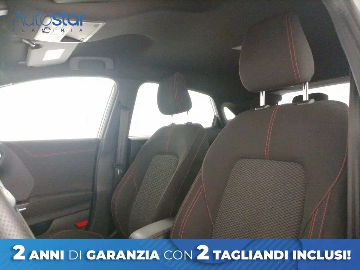 Ford Puma usata a Roma (12)