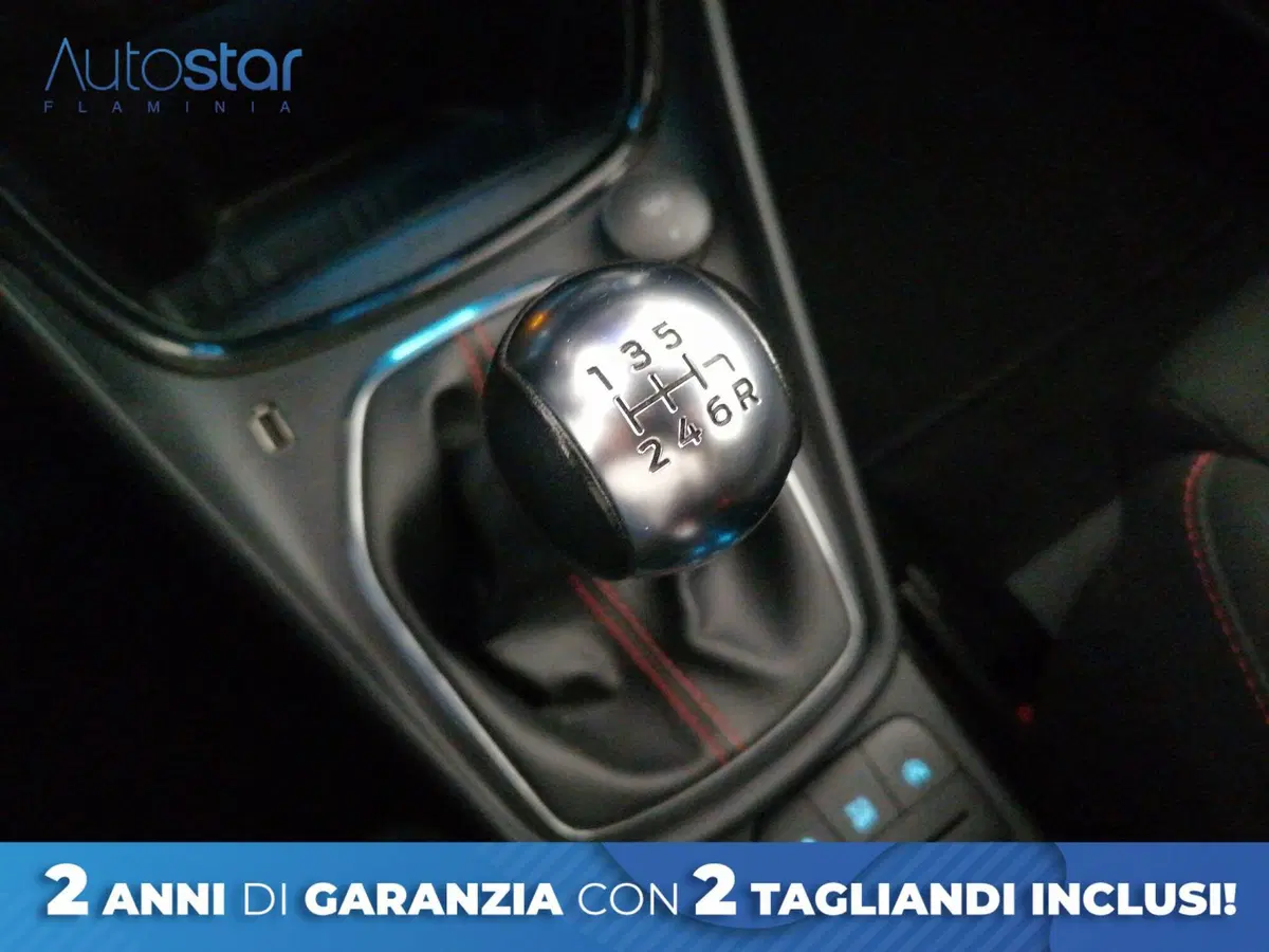 Ford Puma usata a Roma (13)