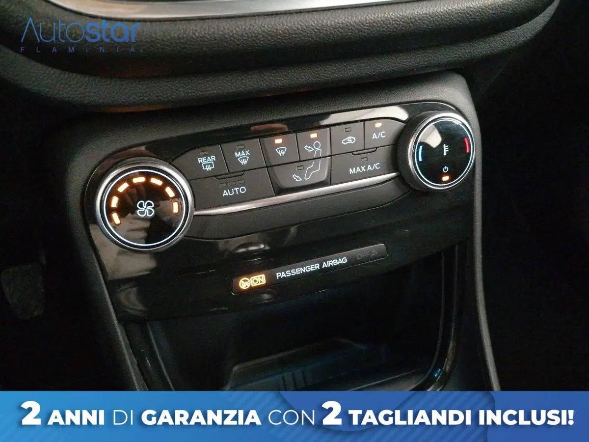 Ford Puma usata a Roma (14)