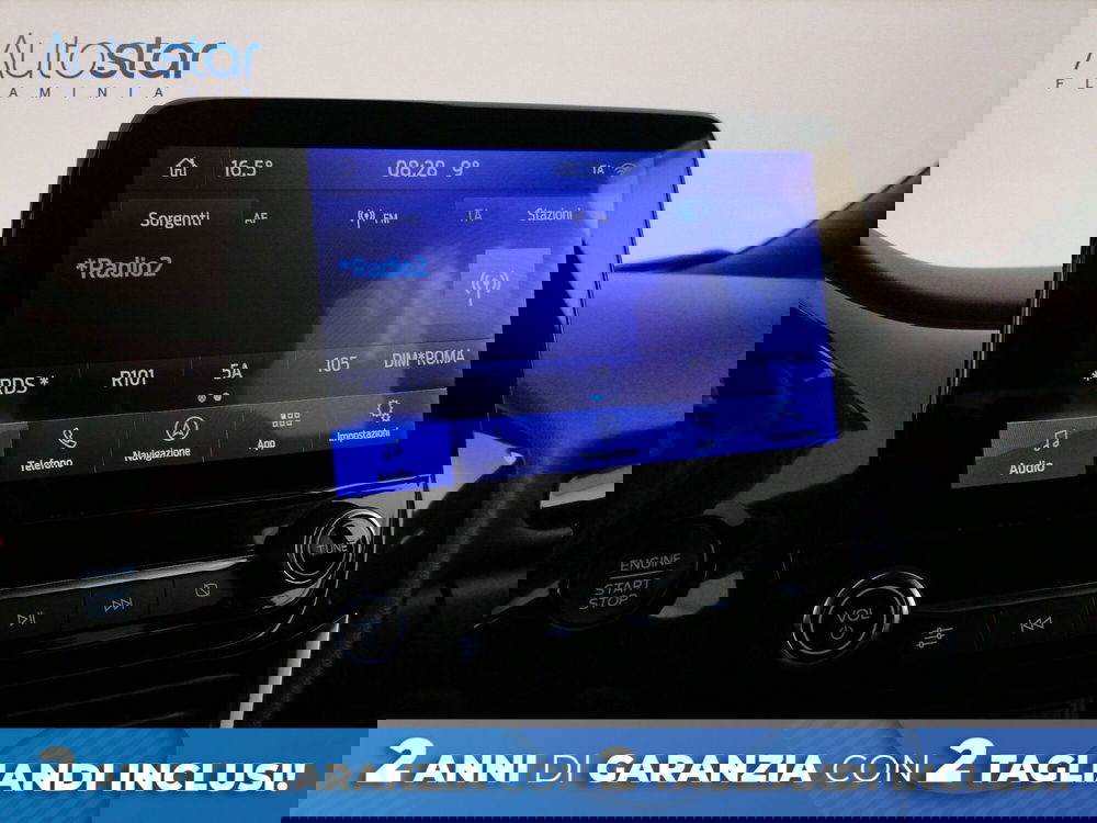 Ford Puma usata a Roma (15)