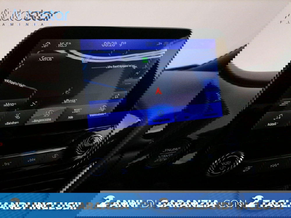 Ford Puma usata a Roma (16)