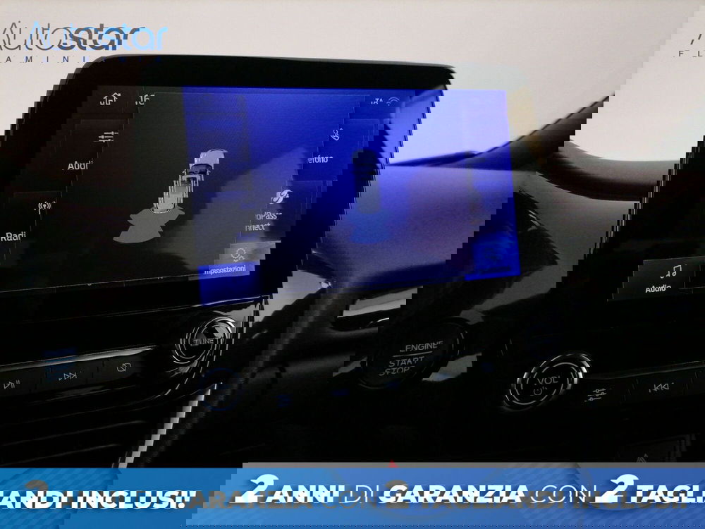 Ford Puma usata a Roma (17)