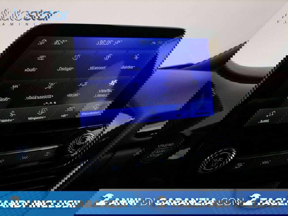 Ford Puma usata a Roma (18)