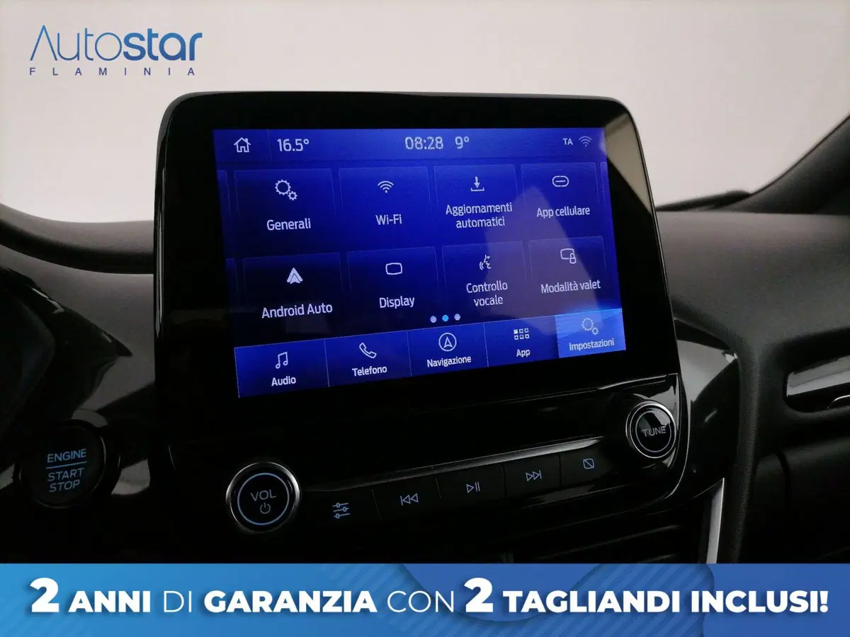 Ford Puma usata a Roma (19)
