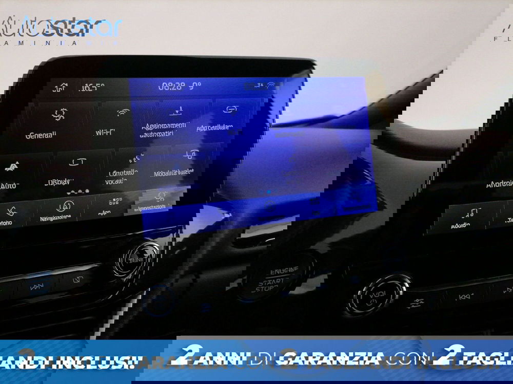 Ford Puma usata a Roma (19)