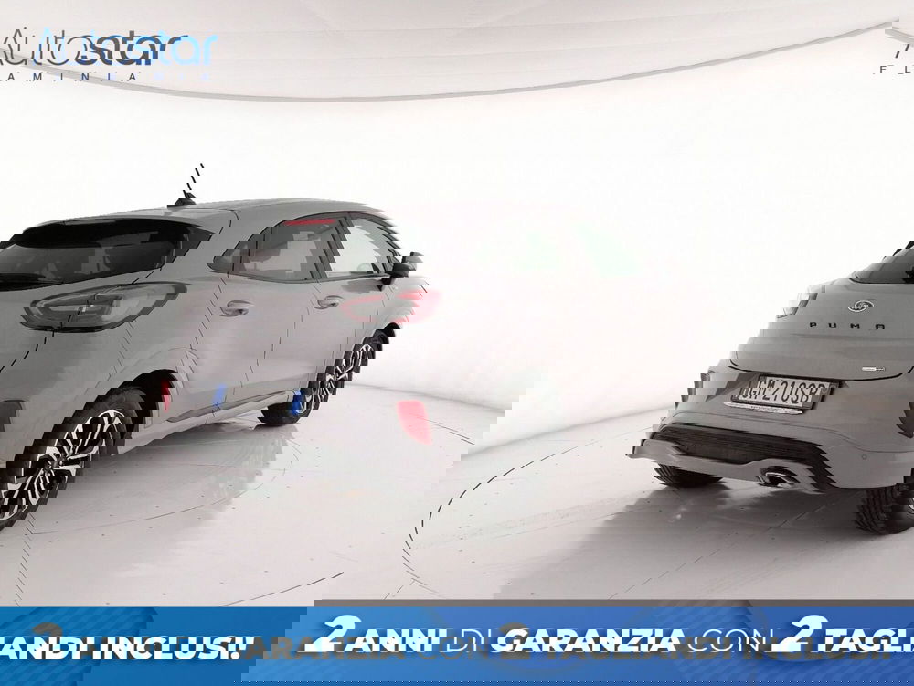 Ford Puma usata a Roma (2)