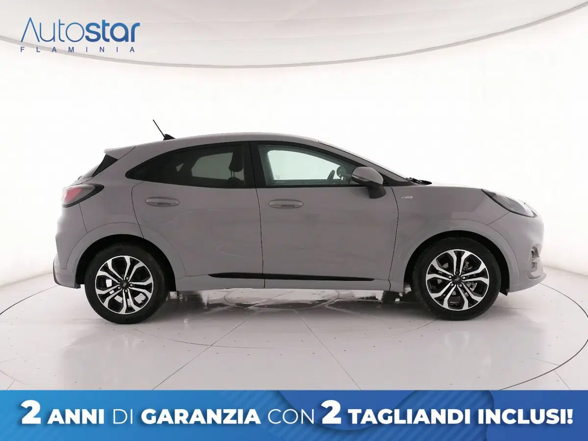 Ford Puma usata a Roma (3)