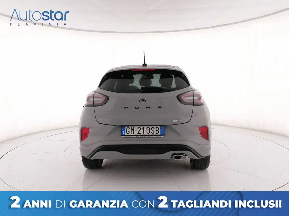 Ford Puma usata a Roma (4)