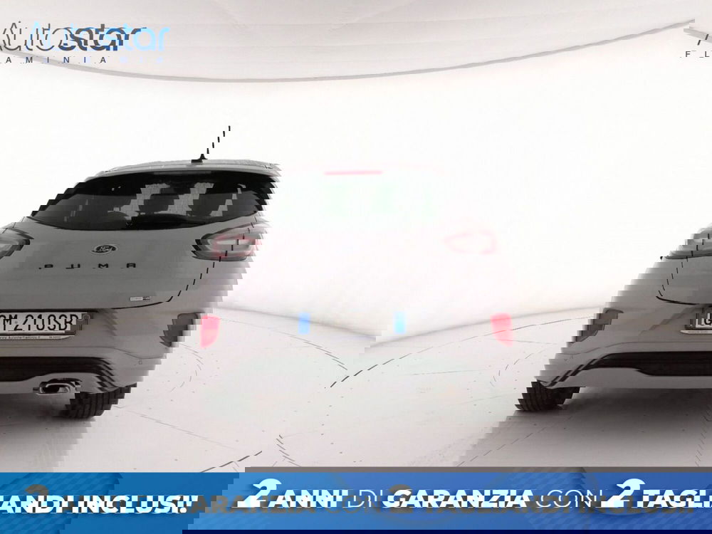 Ford Puma usata a Roma (4)