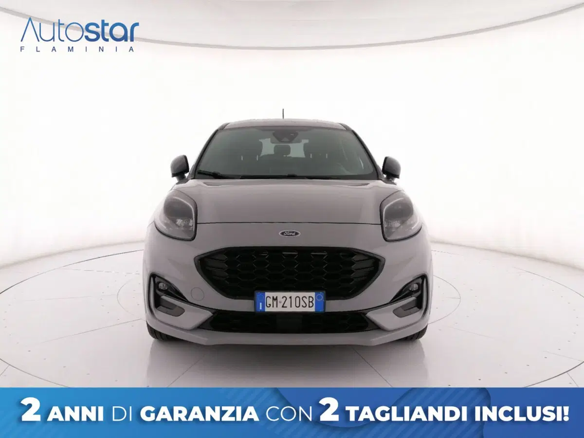 Ford Puma usata a Roma (5)