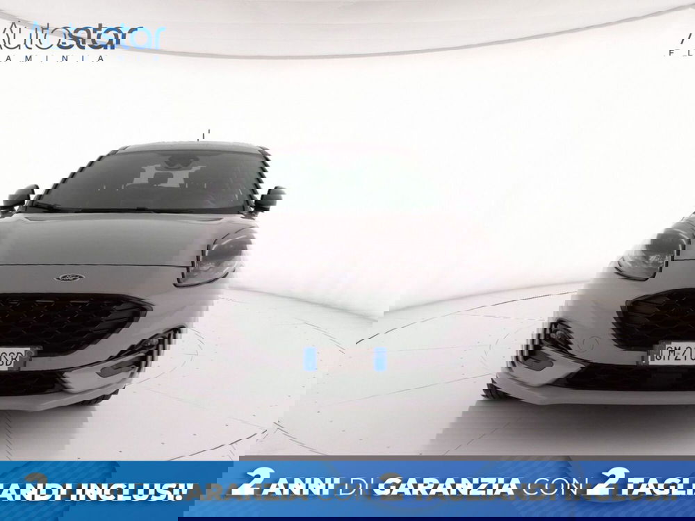 Ford Puma usata a Roma (5)