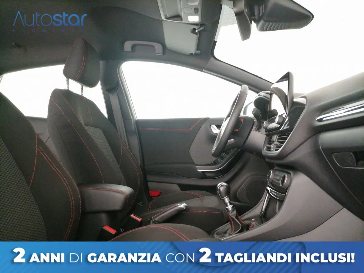 Ford Puma usata a Roma (6)