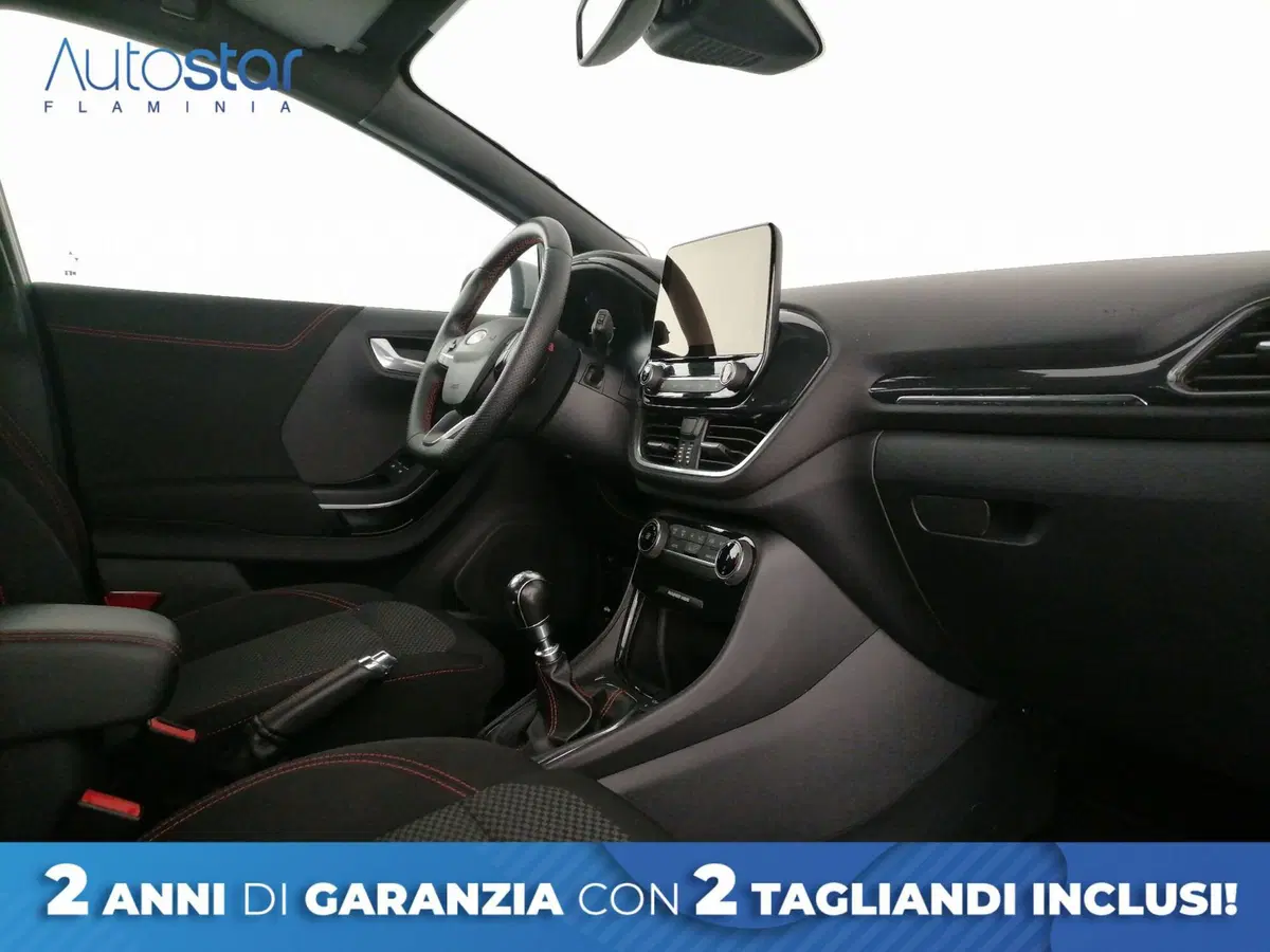 Ford Puma usata a Roma (7)