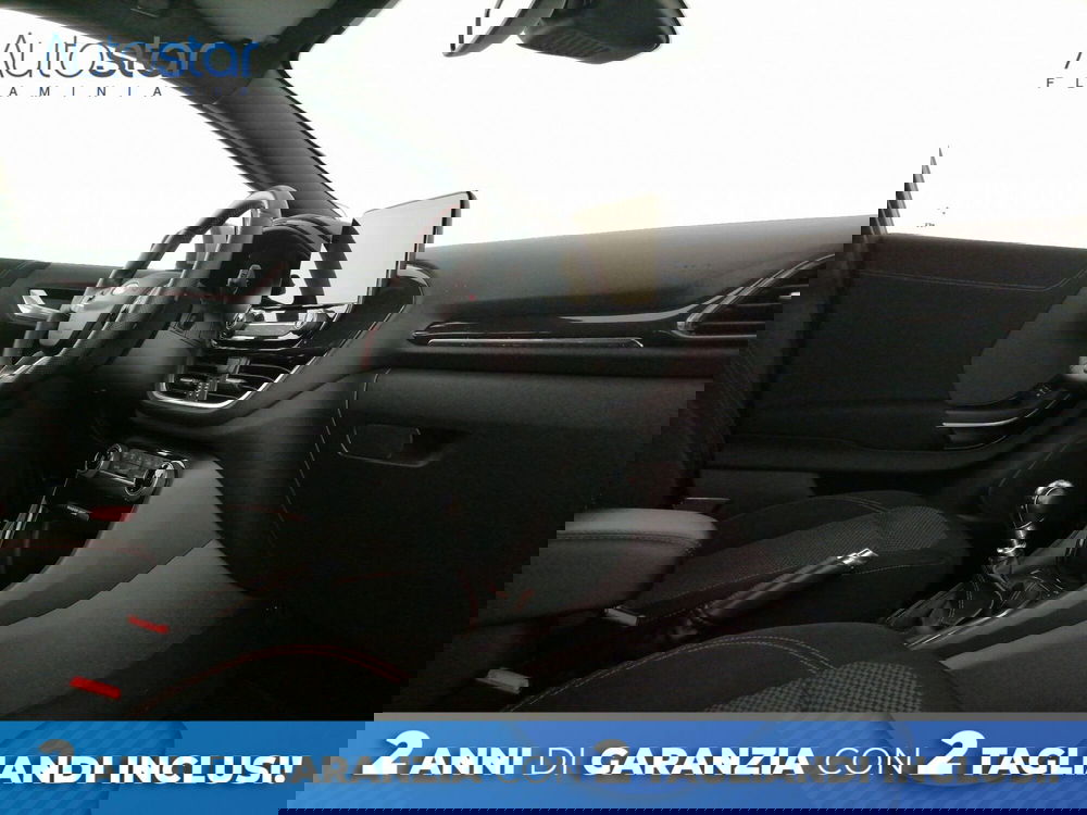 Ford Puma usata a Roma (7)