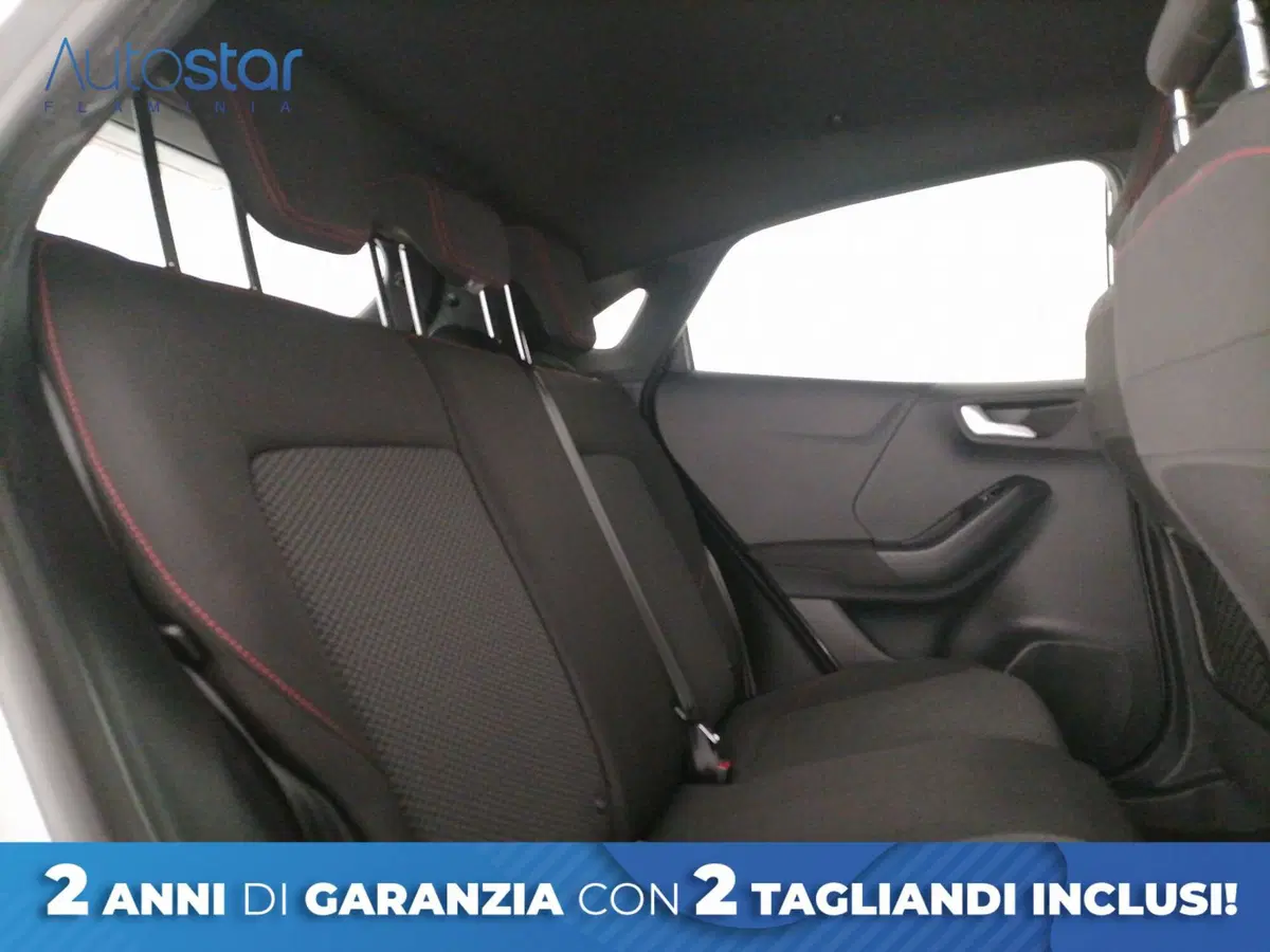 Ford Puma usata a Roma (8)