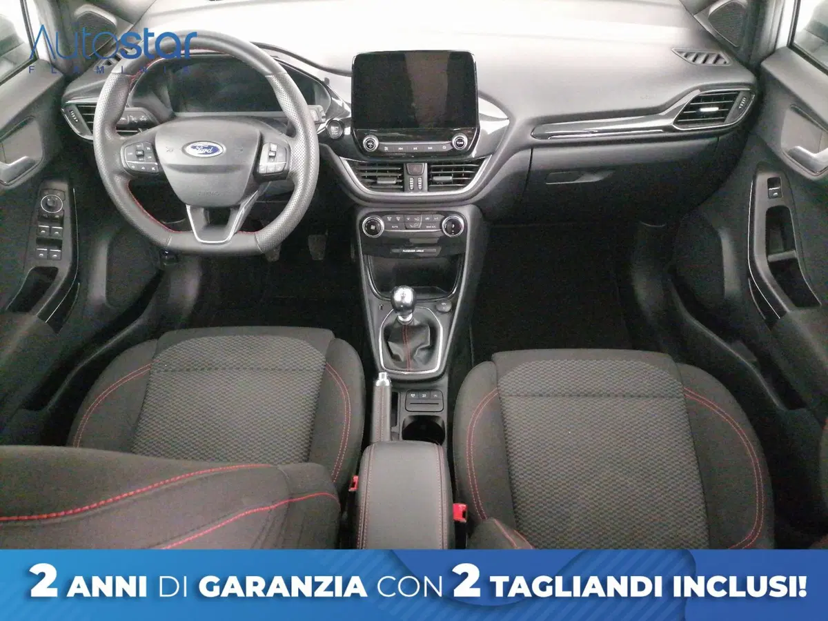 Ford Puma usata a Roma (9)