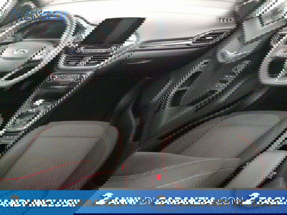 Ford Puma usata a Roma (9)