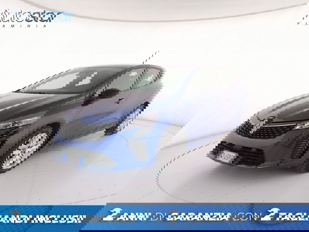 Renault Clio usata a Roma