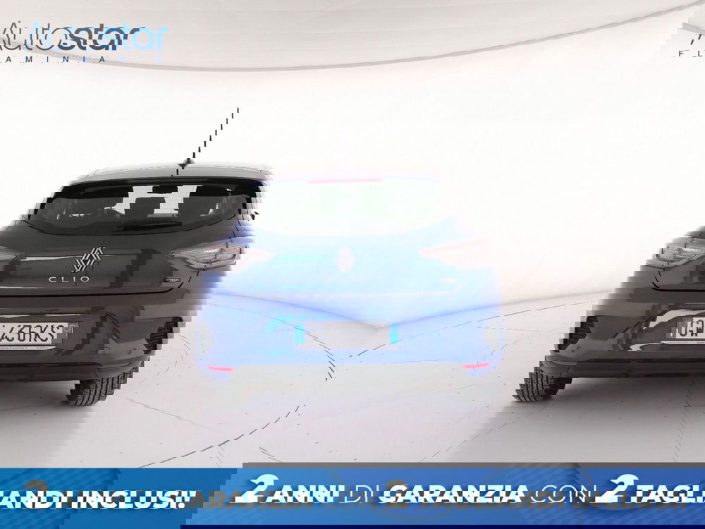 Renault Clio usata a Roma (4)