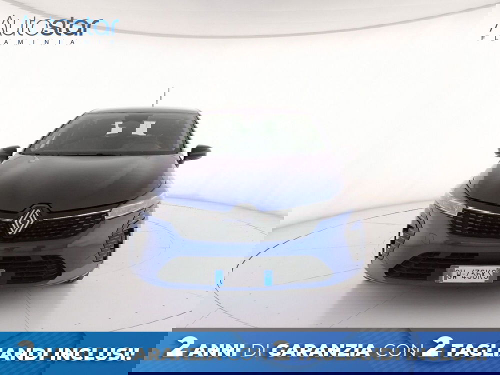 Renault Clio usata a Roma (5)