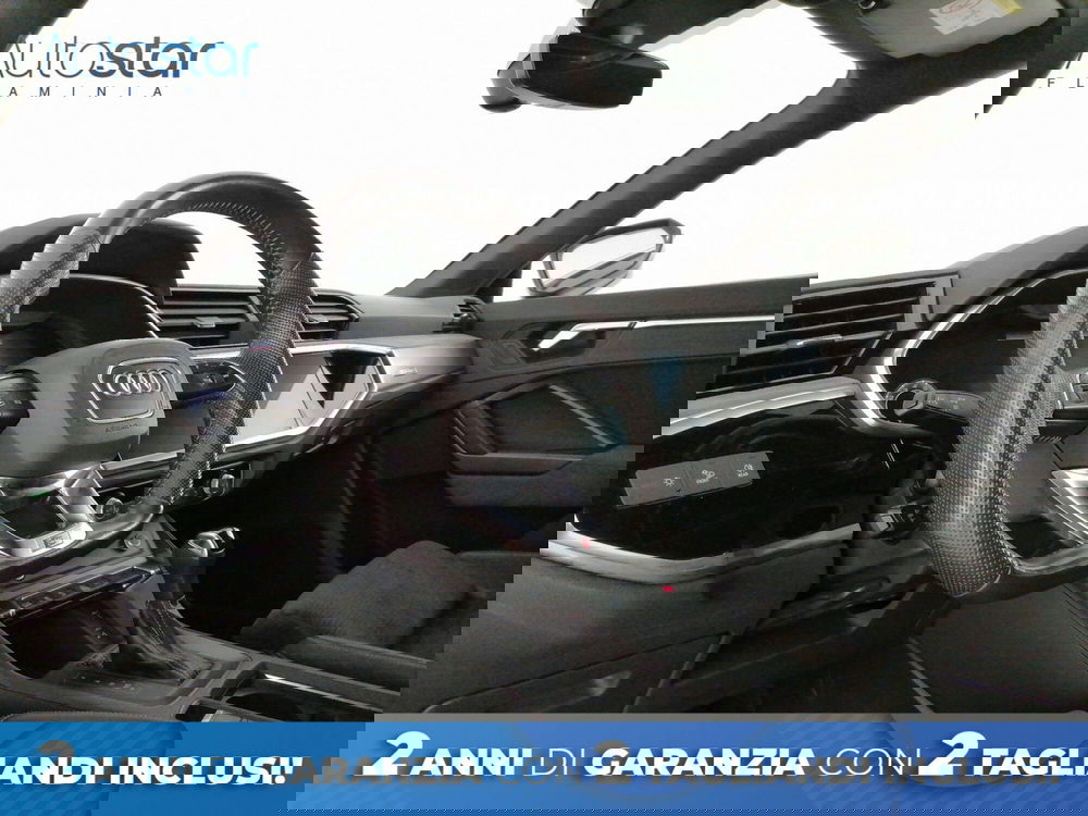 Audi Q3 Sportback usata a Roma (12)