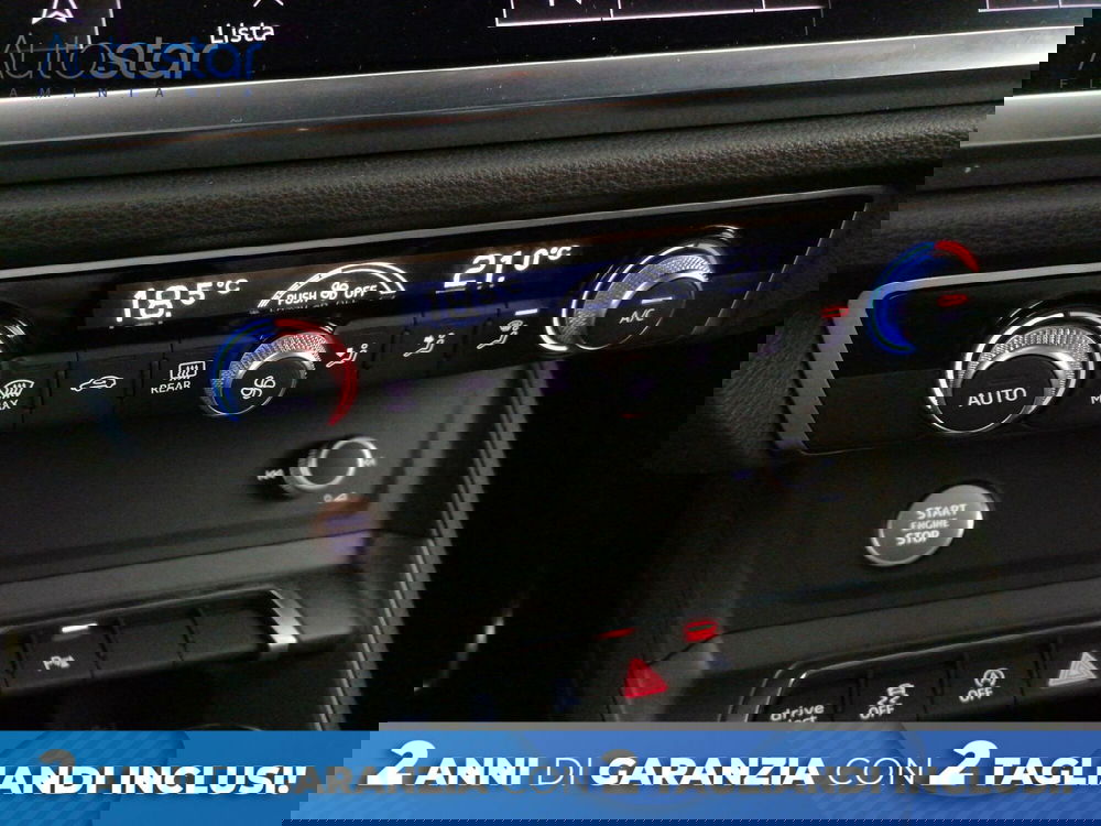 Audi Q3 Sportback usata a Roma (15)