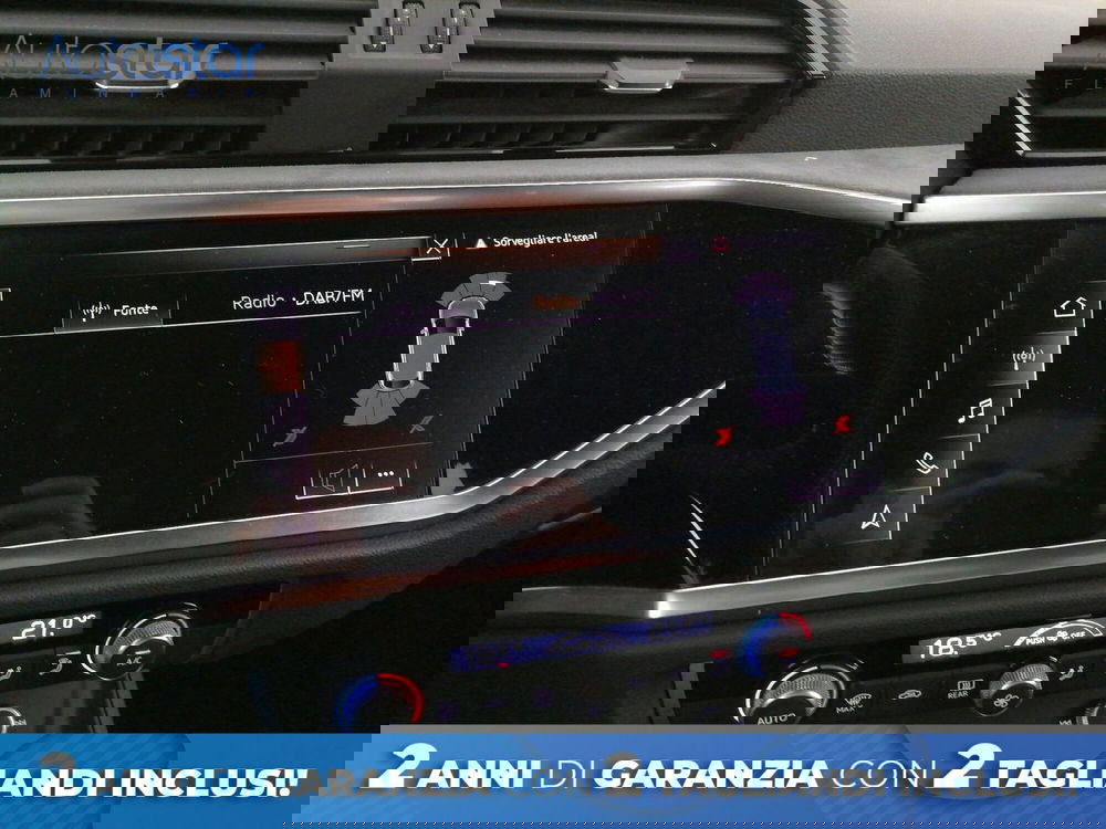 Audi Q3 Sportback usata a Roma (16)