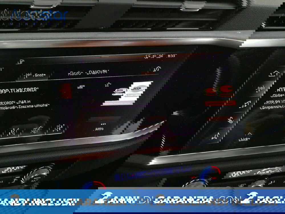 Audi Q3 Sportback usata a Roma (17)