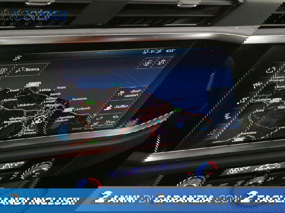 Audi Q3 Sportback usata a Roma (18)