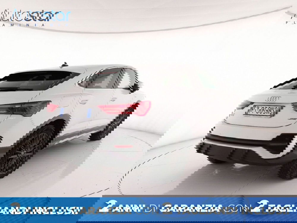 Audi Q3 Sportback usata a Roma (2)