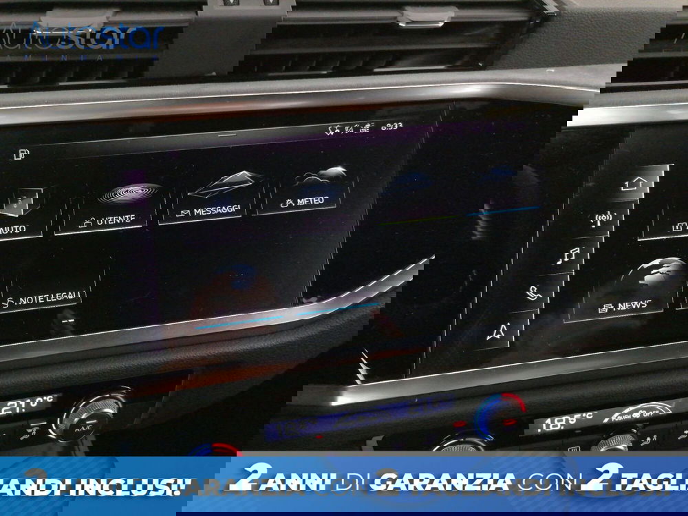 Audi Q3 Sportback usata a Roma (20)