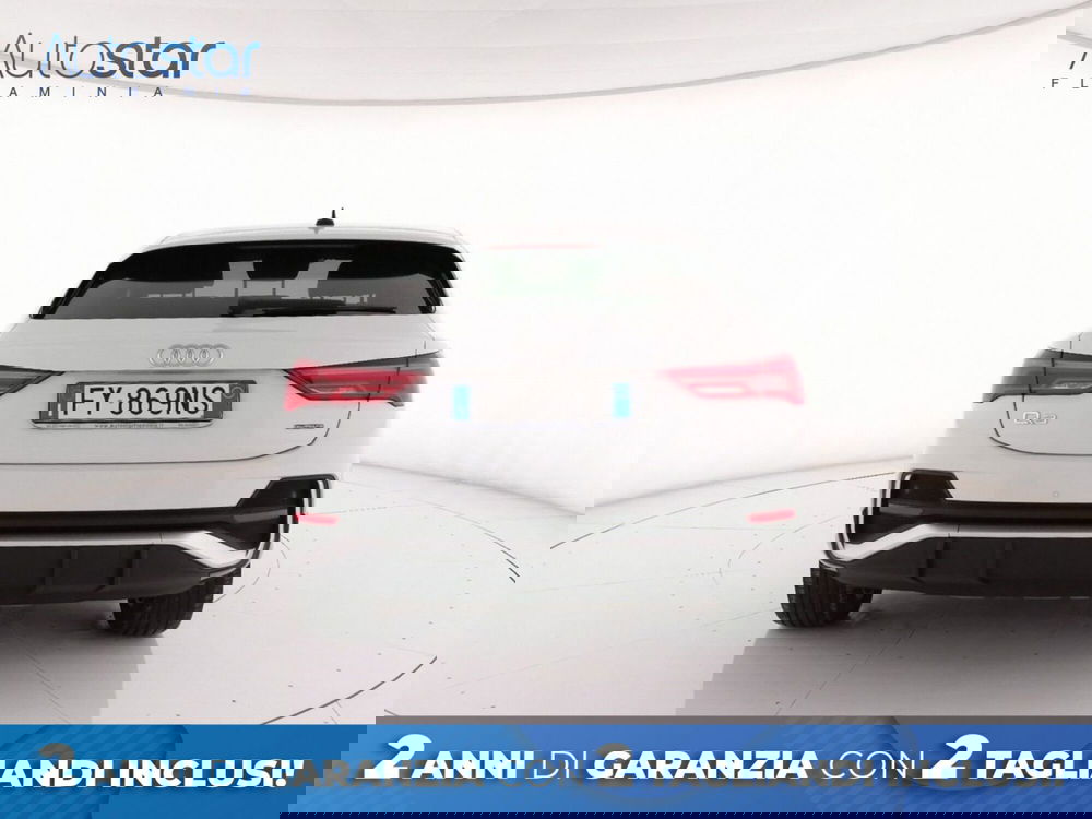 Audi Q3 Sportback usata a Roma (4)