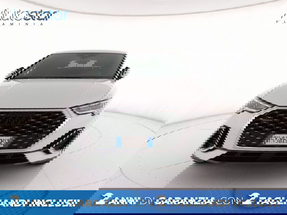 Audi Q3 Sportback usata a Roma (5)