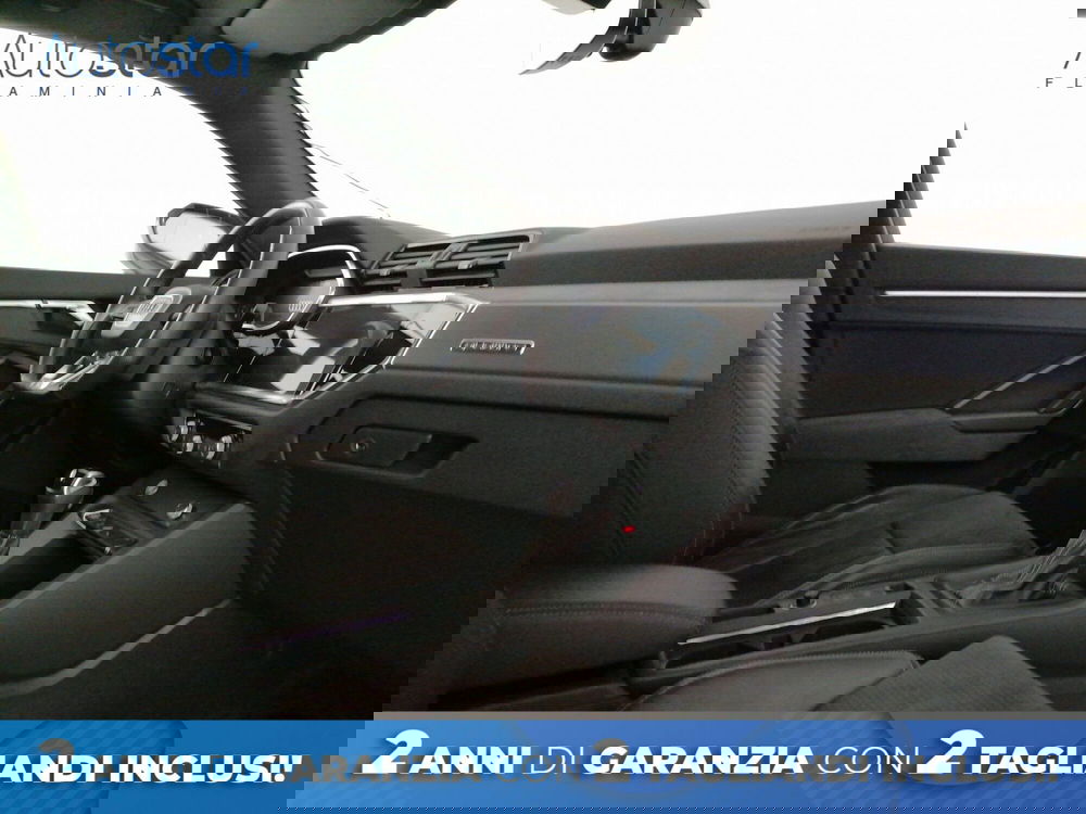 Audi Q3 Sportback usata a Roma (7)