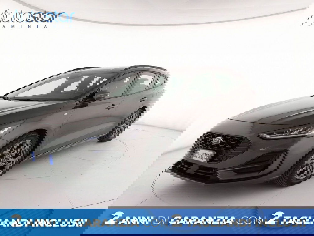 Ford Focus Station Wagon usata a Roma