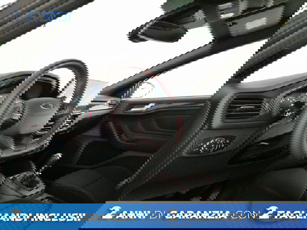 Ford Focus Station Wagon usata a Roma (11)