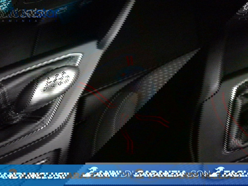 Ford Focus Station Wagon usata a Roma (13)