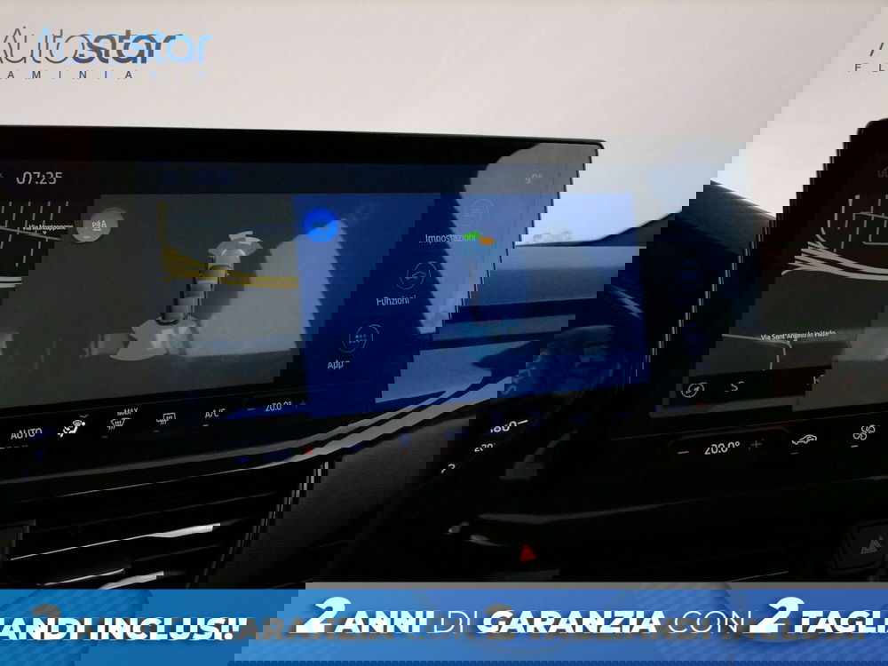 Ford Focus Station Wagon usata a Roma (16)