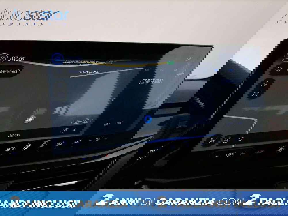 Ford Focus Station Wagon usata a Roma (17)