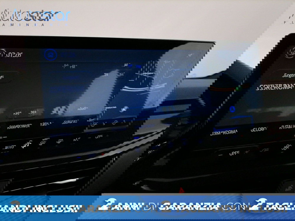 Ford Focus Station Wagon usata a Roma (18)