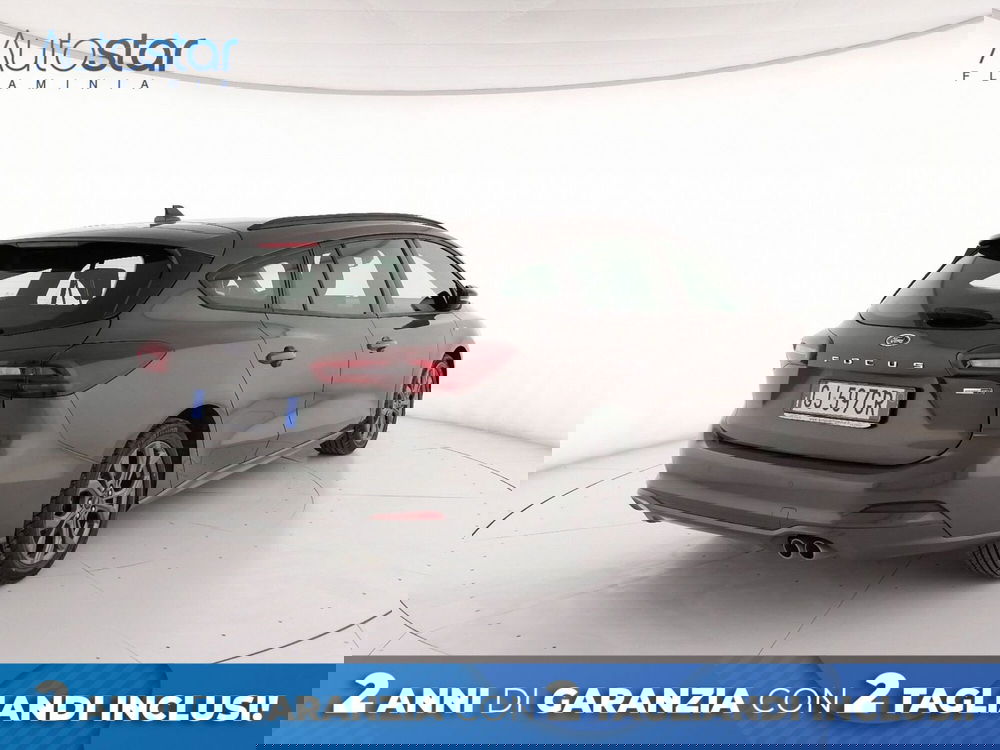 Ford Focus Station Wagon usata a Roma (2)