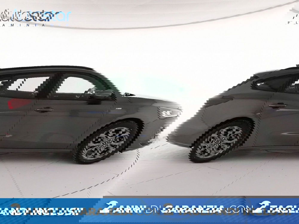 Ford Focus Station Wagon usata a Roma (3)