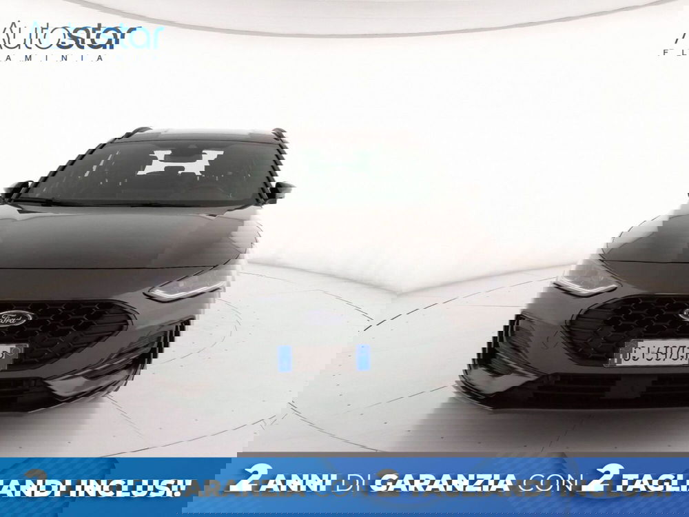 Ford Focus Station Wagon usata a Roma (5)