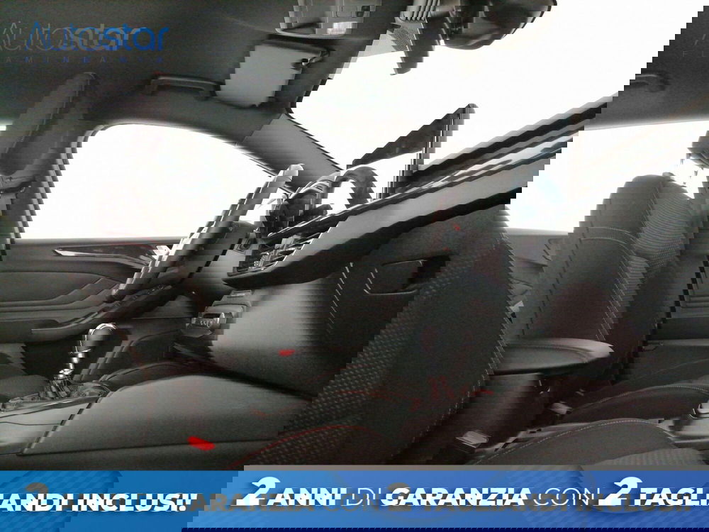 Ford Focus Station Wagon usata a Roma (6)