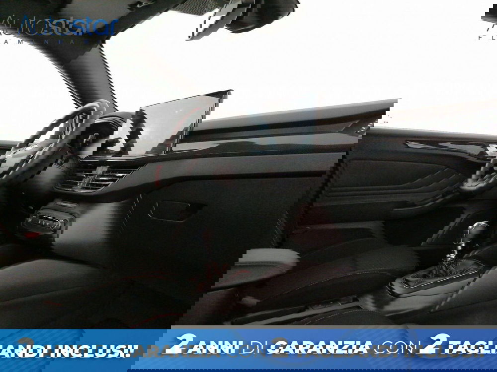 Ford Focus Station Wagon usata a Roma (7)