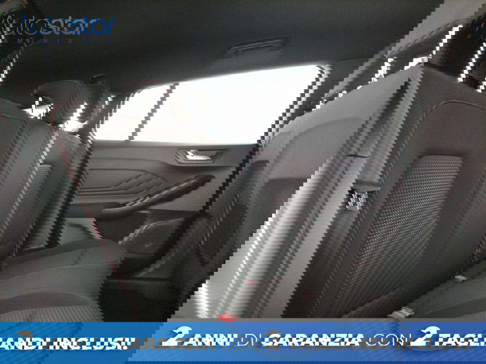 Ford Focus Station Wagon usata a Roma (8)