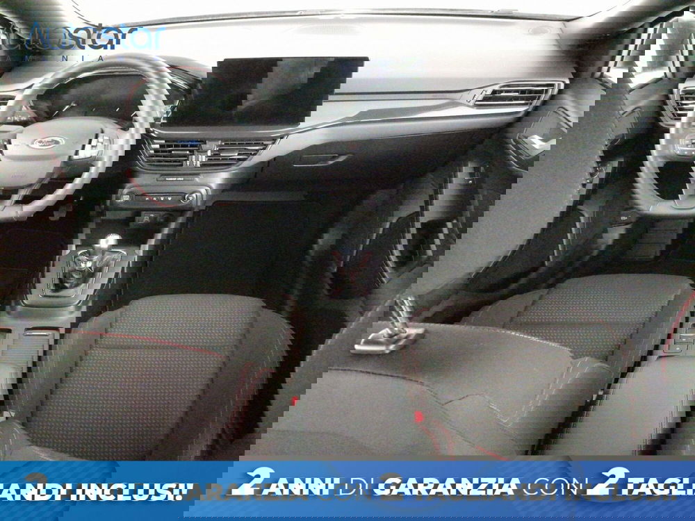 Ford Focus Station Wagon usata a Roma (9)