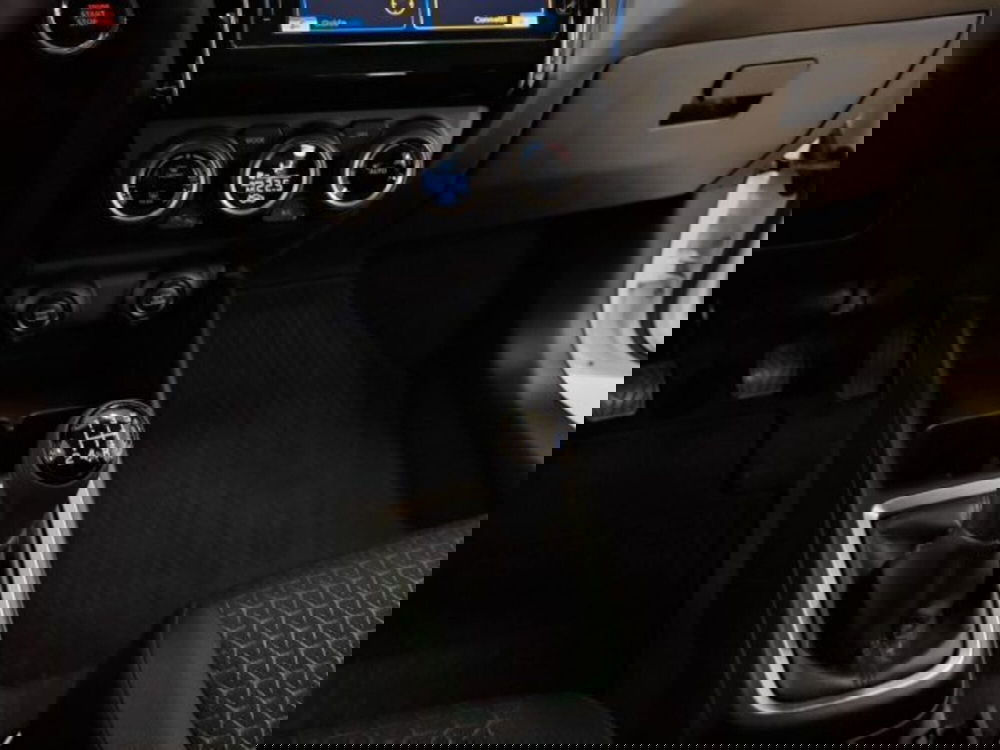 Suzuki Swift usata a Reggio Emilia (12)