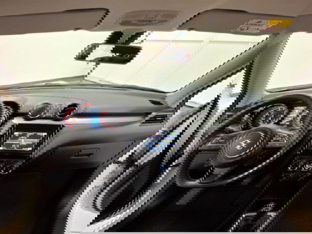Suzuki Swift usata a Reggio Emilia (14)