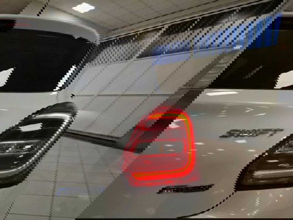 Suzuki Swift usata a Reggio Emilia (19)